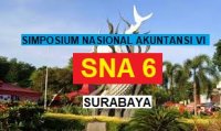 Jurnal Simpsium Nasional Akuntansi VI (SNA 6) - Surabaya