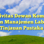 Efektivitas Dewan Komisaris dan Manajemen Laba – Tinjauan Pustaka