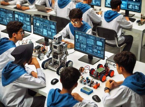 Tantangan pendidikan di era digital dan penggunaan teknologi dalam pembelajaran