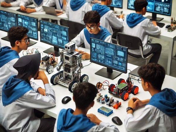 Tantangan pendidikan di era digital dan penggunaan teknologi dalam pembelajaran